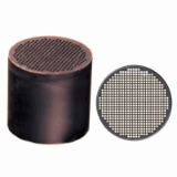 Sintered Vents - for Plastics Injection Molding and Diecasting, Metric