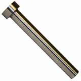 Metric Core Pins - DIN 1530, Type AH  250°C, Material 1.2210 (L-2), Hardened