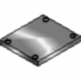 K 1300 - K 1400 (KS 1300 - KS 1400) - Clamping plates - DME
