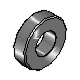 R 091 Disks for tubular dowels - DME - Material 1.7131 60 HRC