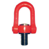 DSS - Double swivel shackle, High tensile, Class > 8