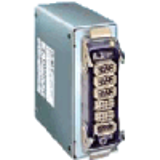 IMB1200 - 12 zone prewired Mold Terminal Box = Integrity Prewired 12 Zone Power & TC Terminal Mounting Box