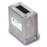 PIC-512-TB-G - Single Connector Mold Terminal Box, Accepts PIC-5-G or PIC-8-G or PIC-12-G