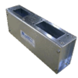 PTCH23TBG - Two Connector Long Mold Terminal Box Used for 3 Zone High Power, Accepts a PICH-23-G & MTC-5-G