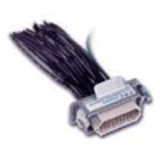 PIC-8-G - 15 Amp 240Vac Mold Power Connector 6" Long Crimped wires installed for 8 zones