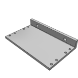 BWMBS150 - DME - Mounting Plate