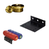 Aluminum and Brass Manifold Accessories