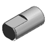 Round CV Rod - Inch Standard - CounterView Replacement Actuator Rods