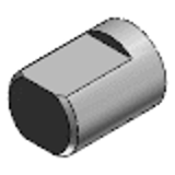 Round CV Rod - Metric Standard - CounterView Replacement Actuator Rods