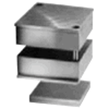 ALU Aluminum Standard Inserts - Quick Change Companion Inserts